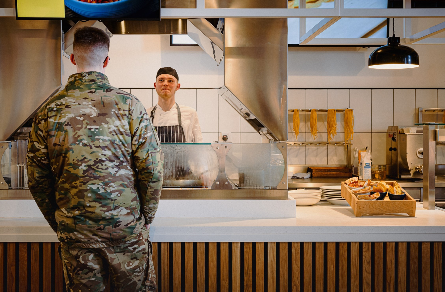 ESS Increases the Availability of Plant-Forward Options for Service Personnel