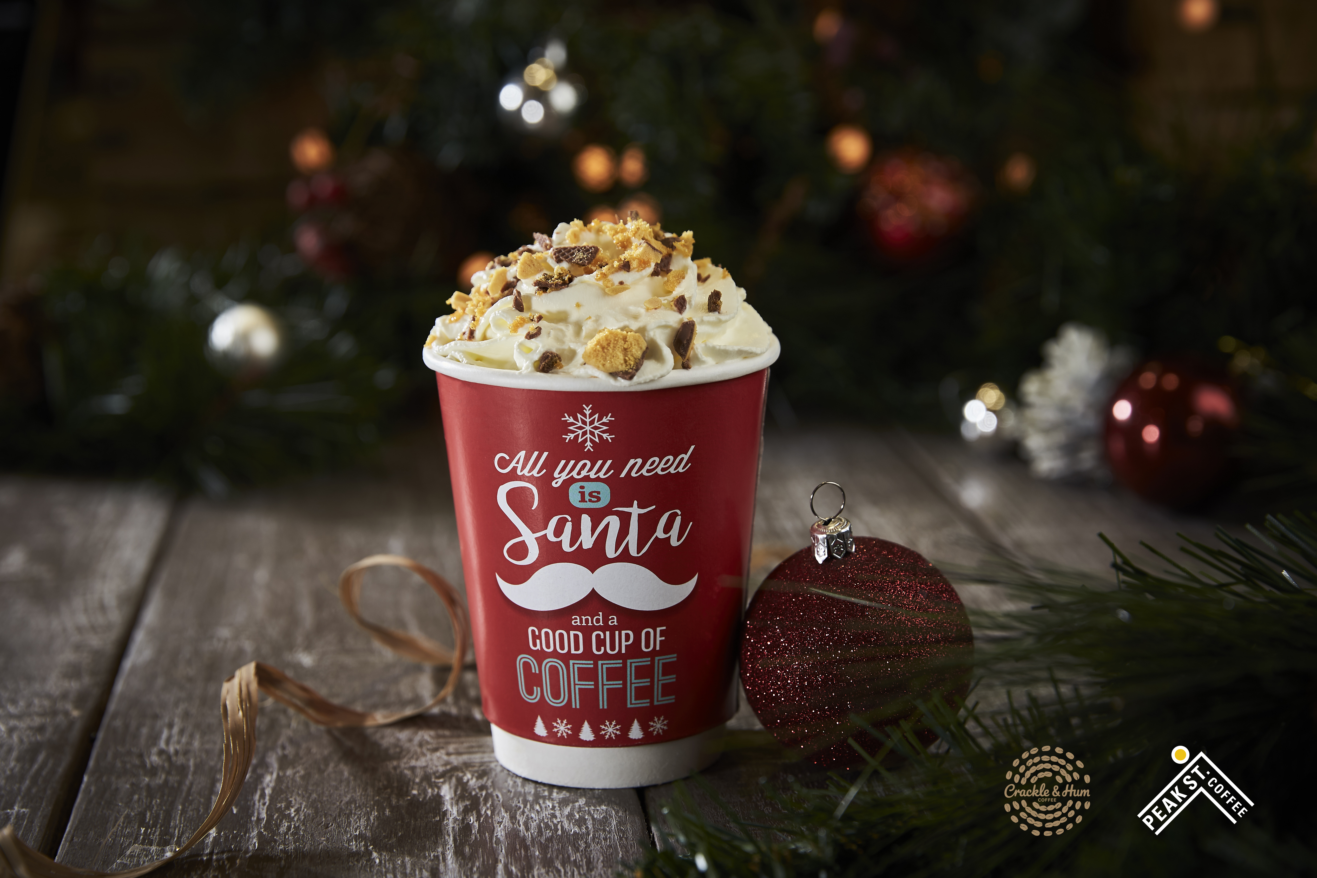 Seasonal Beverage
