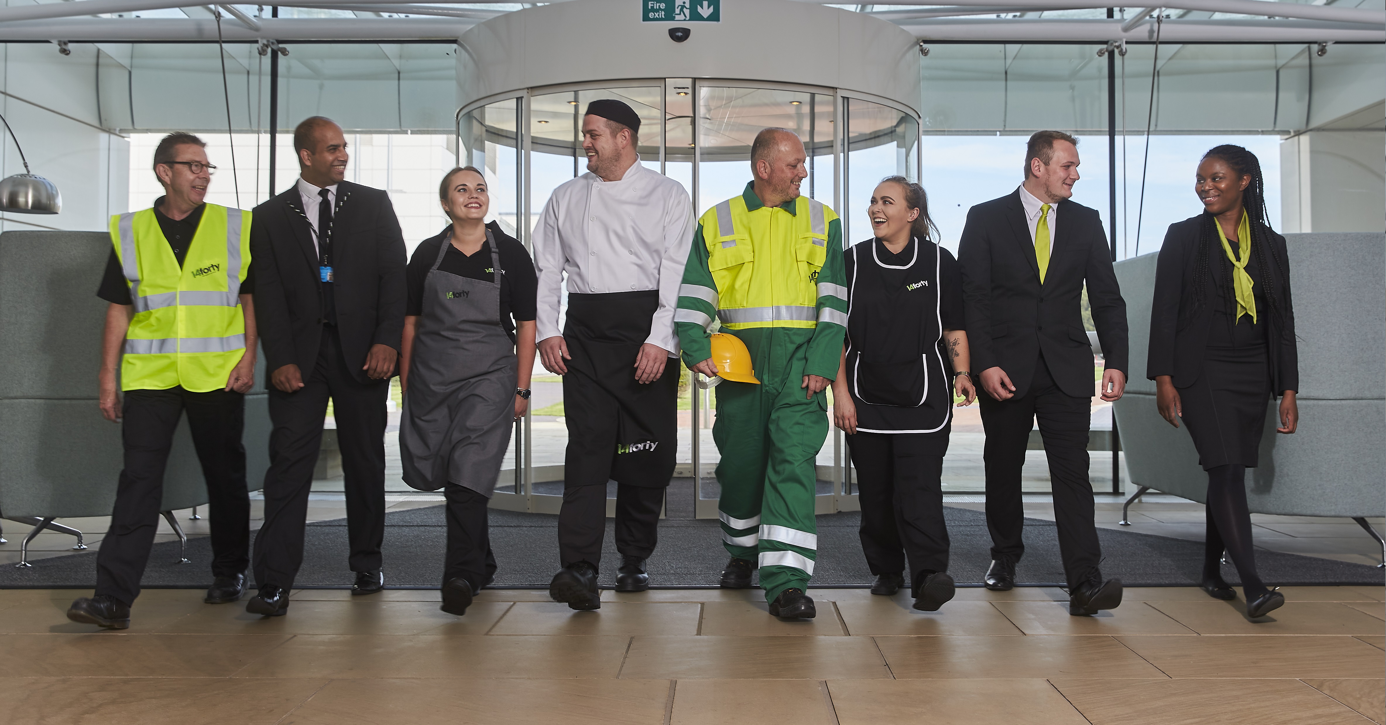 Compass Group UK publishes its first ethnicity pay gap report