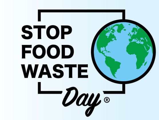 Stop Food Waste Day Logo