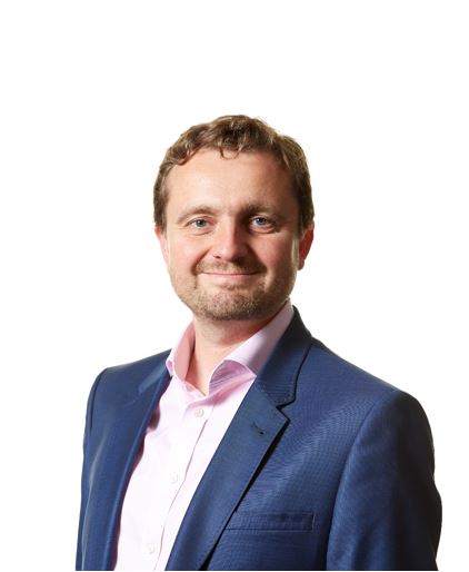 Jon Davies, MD, Levy UK and Executive Sponsor of Apprenticeships