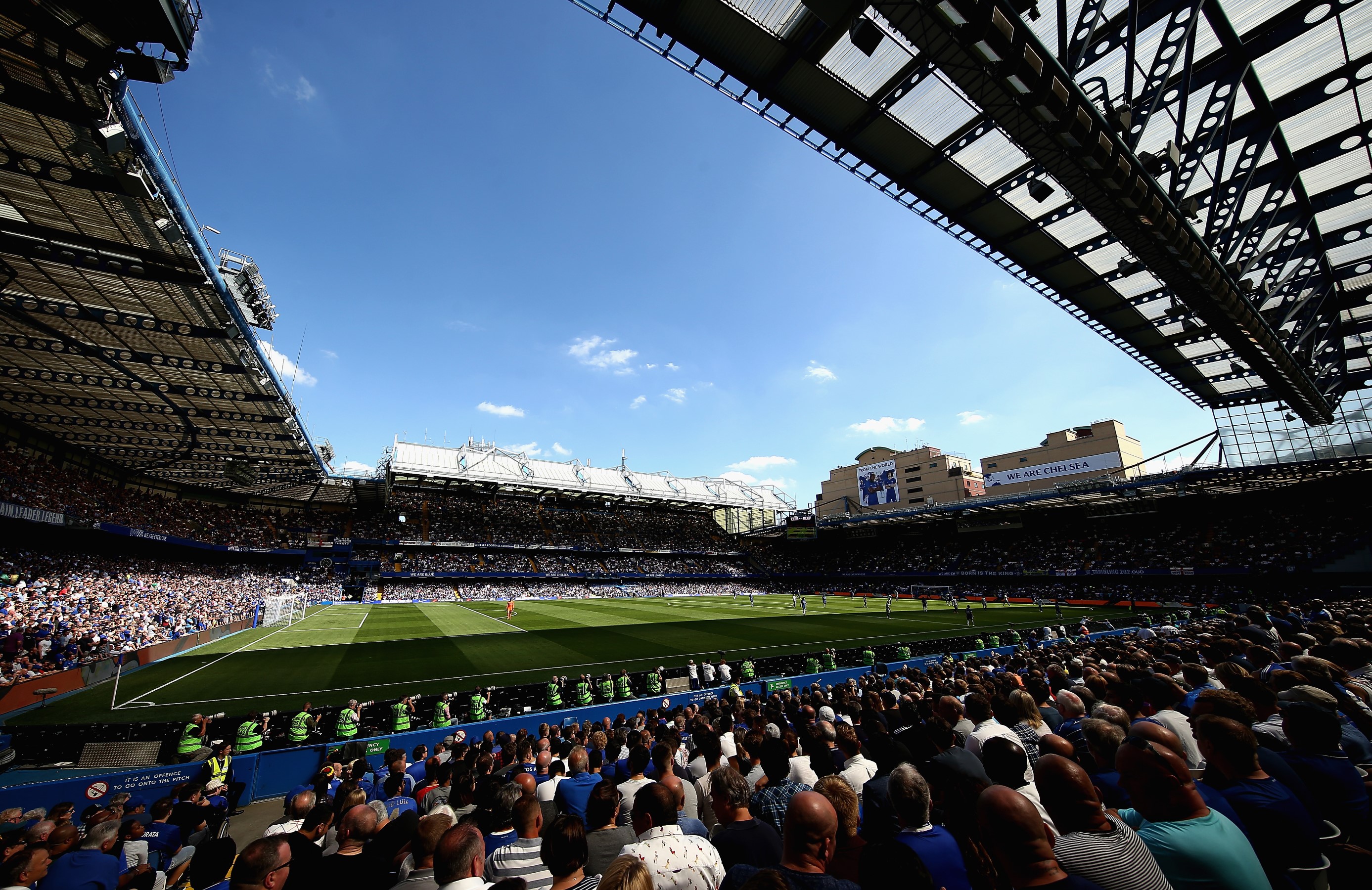 Stamford Bridge Stadium