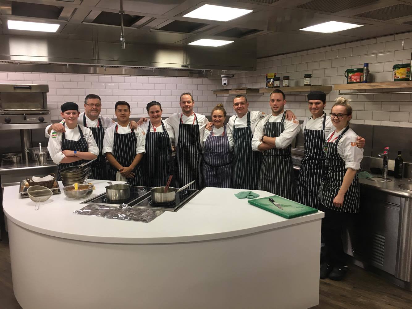 Apprentices Celebration Dinner