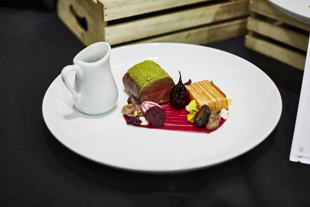 Compass Group UK & Ireland chefs shone at Hotelympia 2018