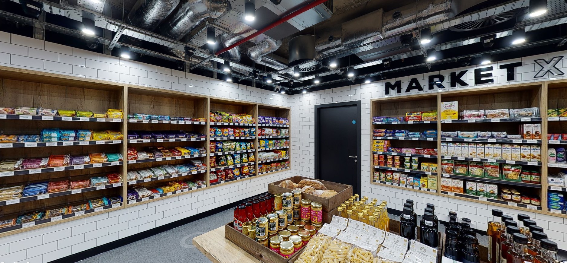 Frictionless Store