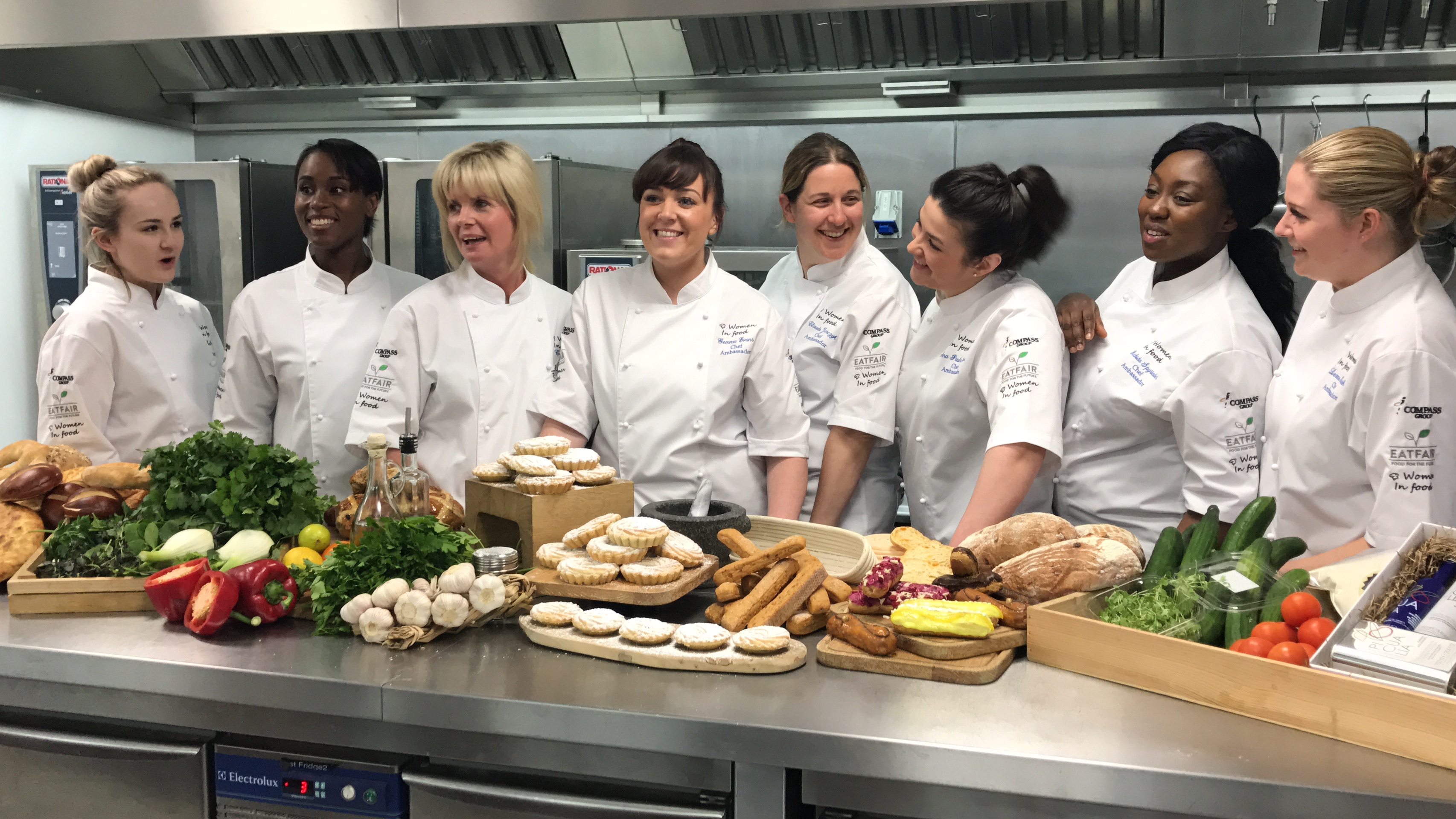 Women in Food