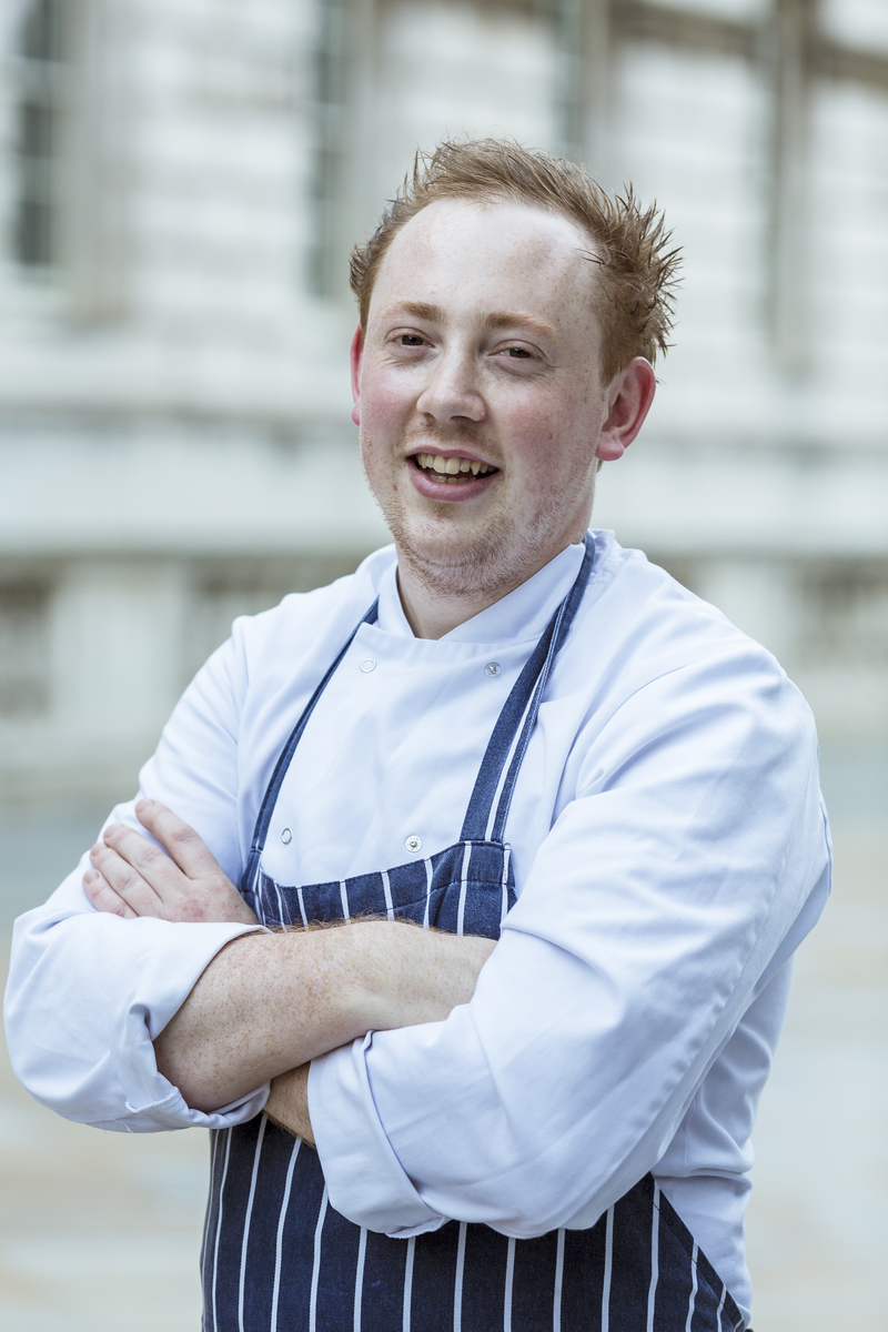 Leith's students take centre stage at Somerset House