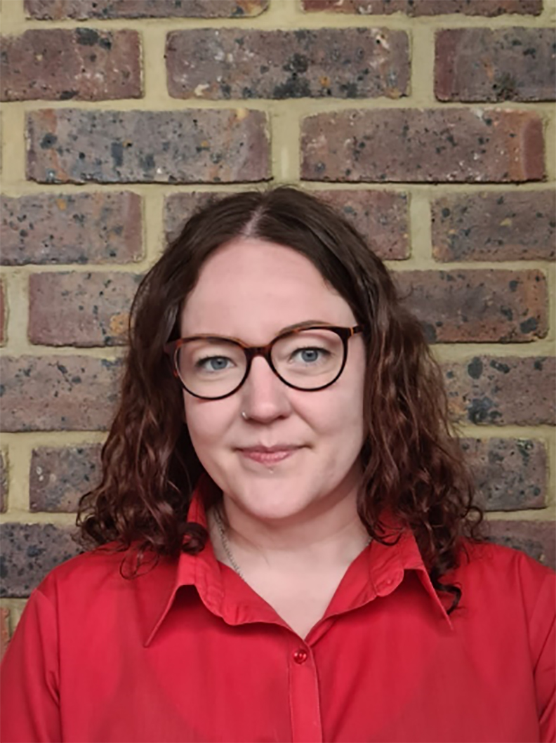 KELLY MAYES, HOUSEKEEPING SUPERVISOR, ROYAL SURREY HOSPITAL