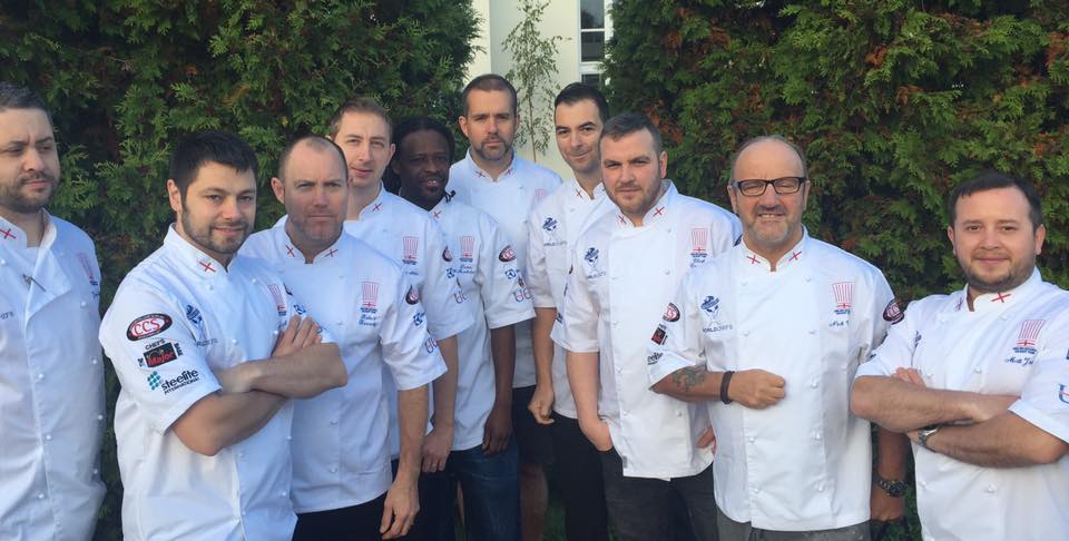 Compass Group UK & Ireland chefs head to Culinary Olympics
