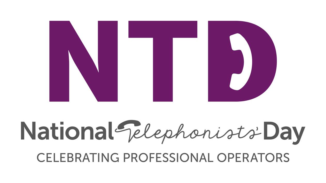 National Telephonists' Day - 10th March 2016