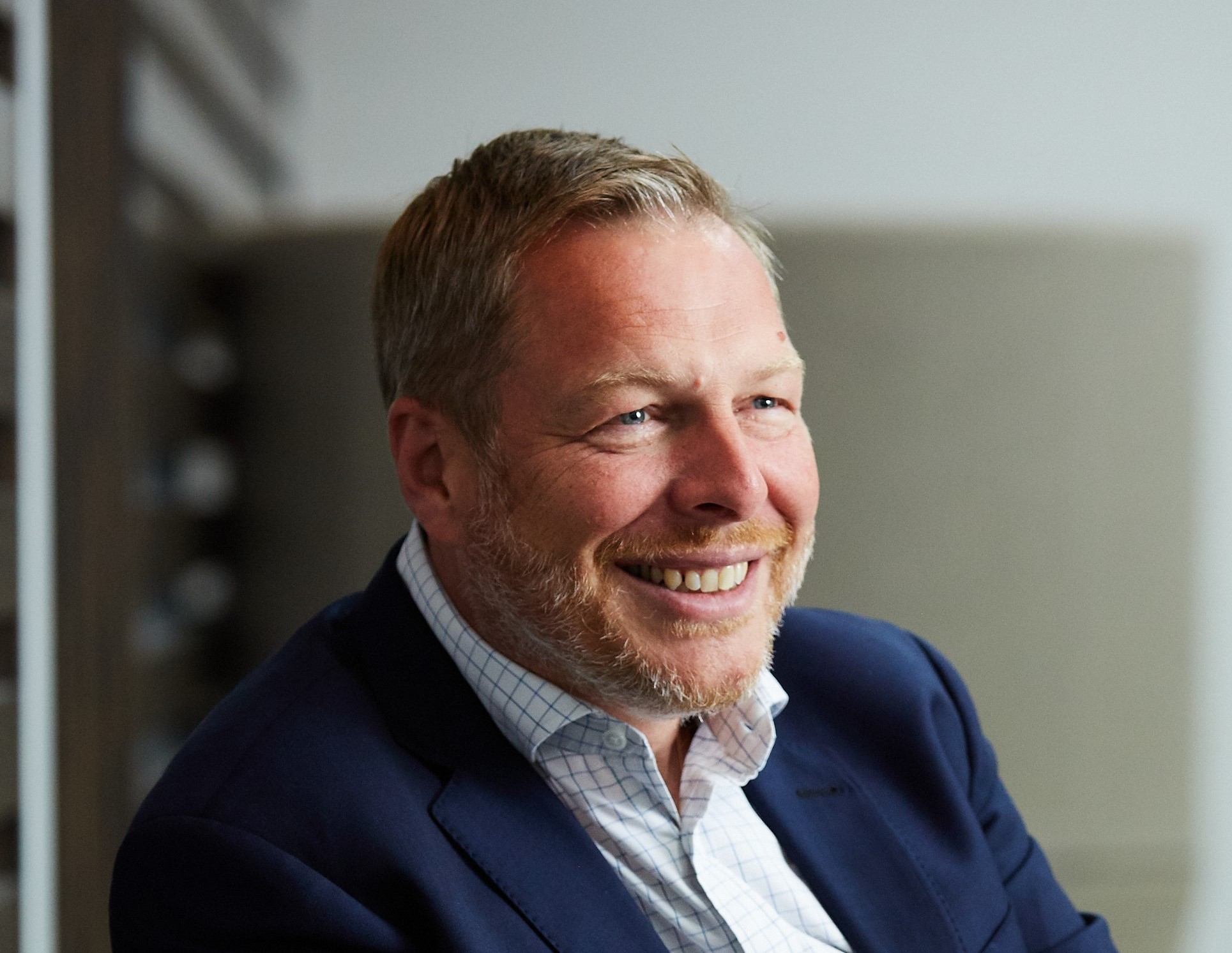 Mauro Ortelli, Managing Director, 14forty
