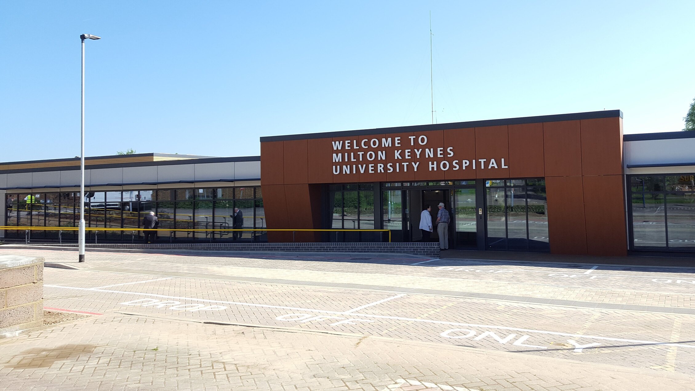 Milton Keynes University Hospital
