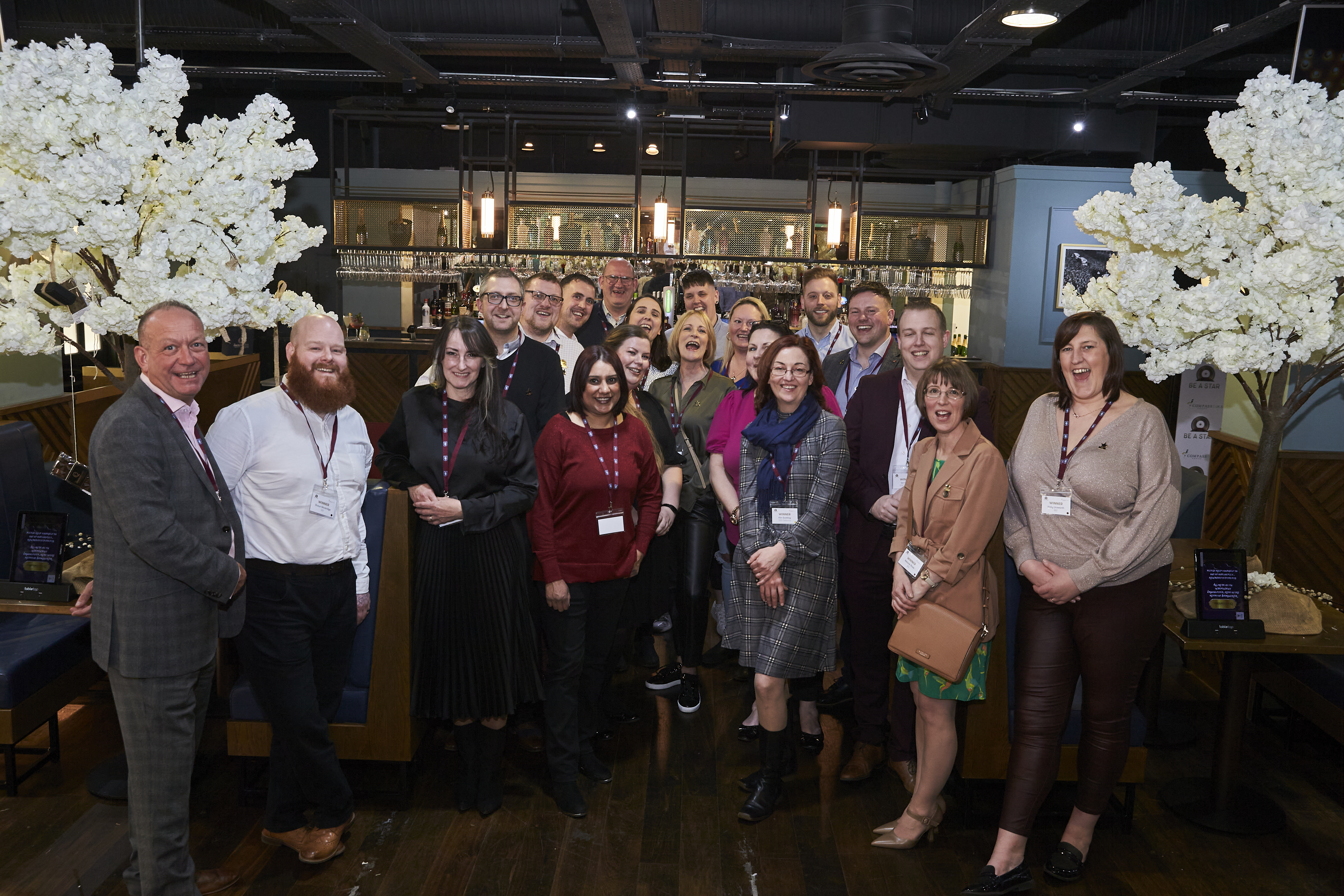 Be A Star event - Aston Villa