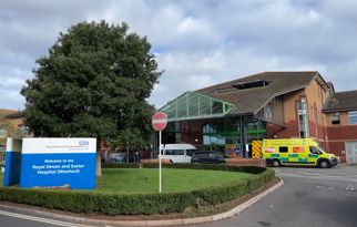 Royal Devon & Exeter Hospital (Wonford)