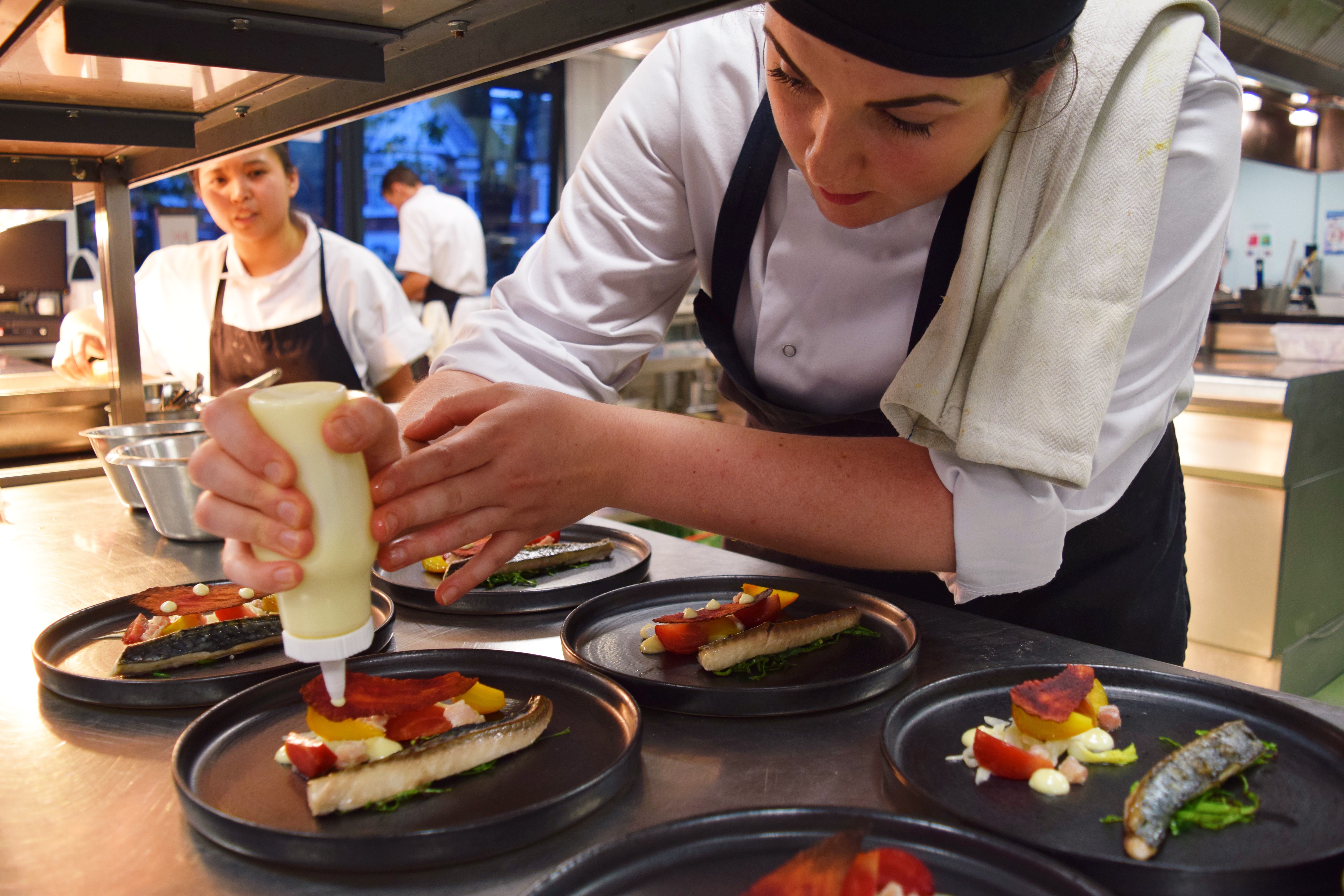 Hospitality and Culinary Skills Competition