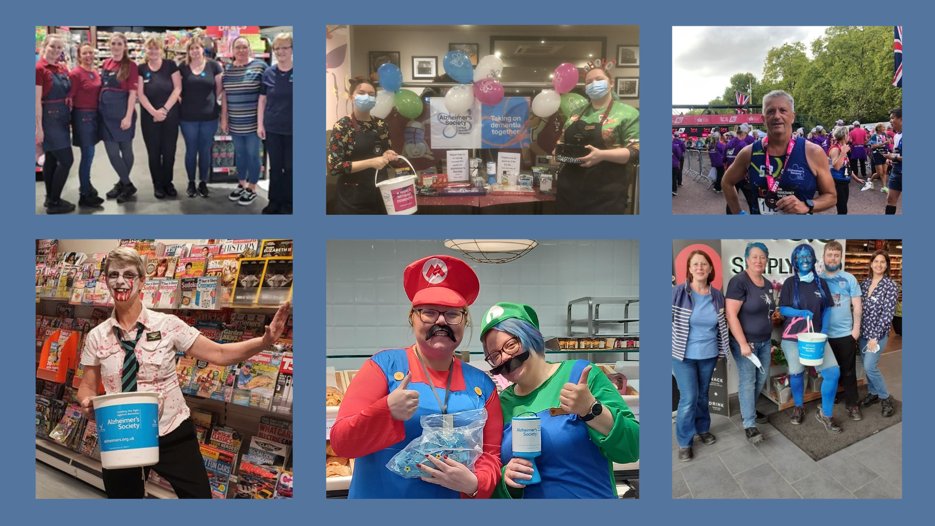 Compass Retail announces expanded charity partnership with Alzheimer’s Society