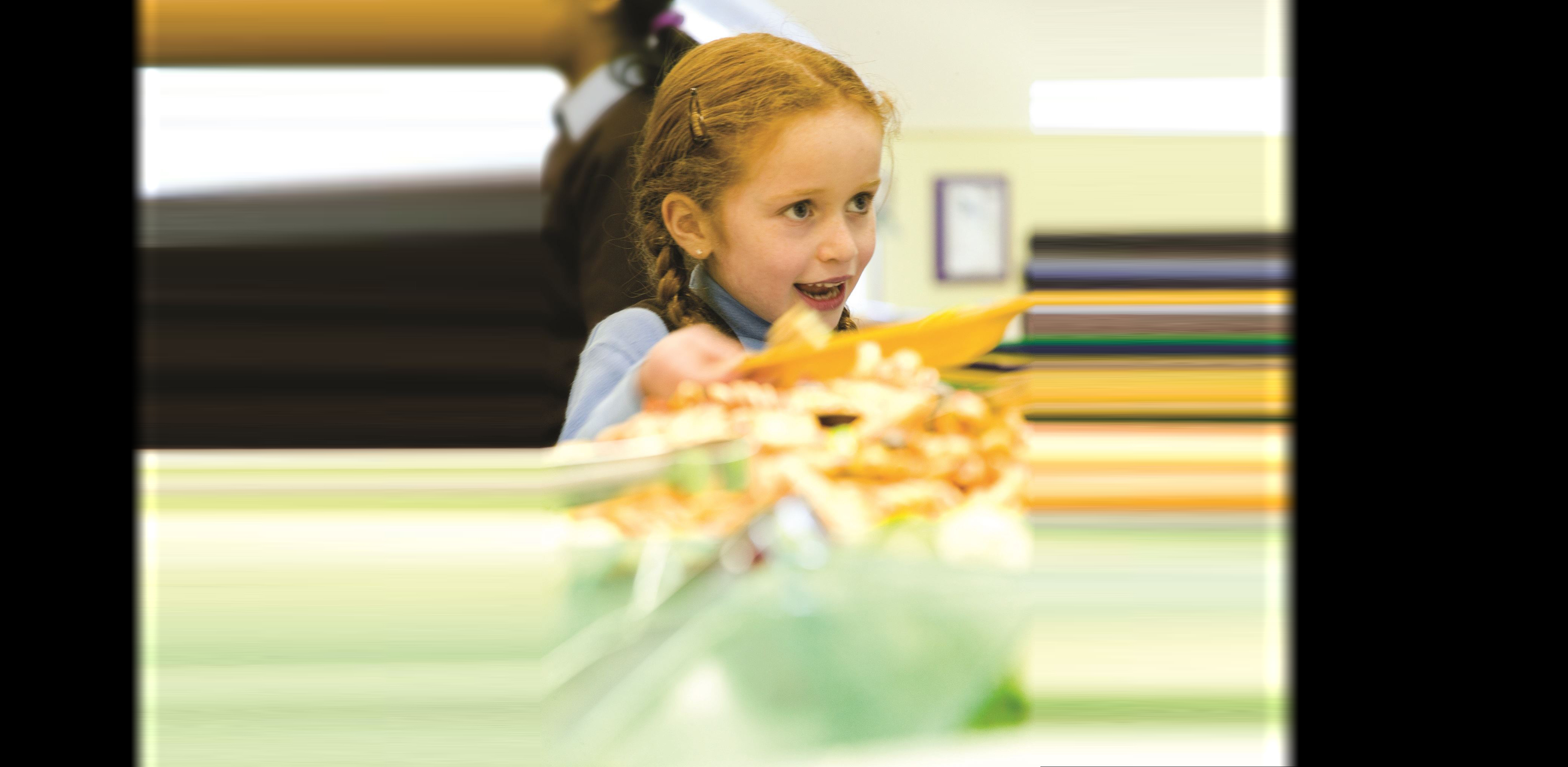 Back to School with Chartwells
