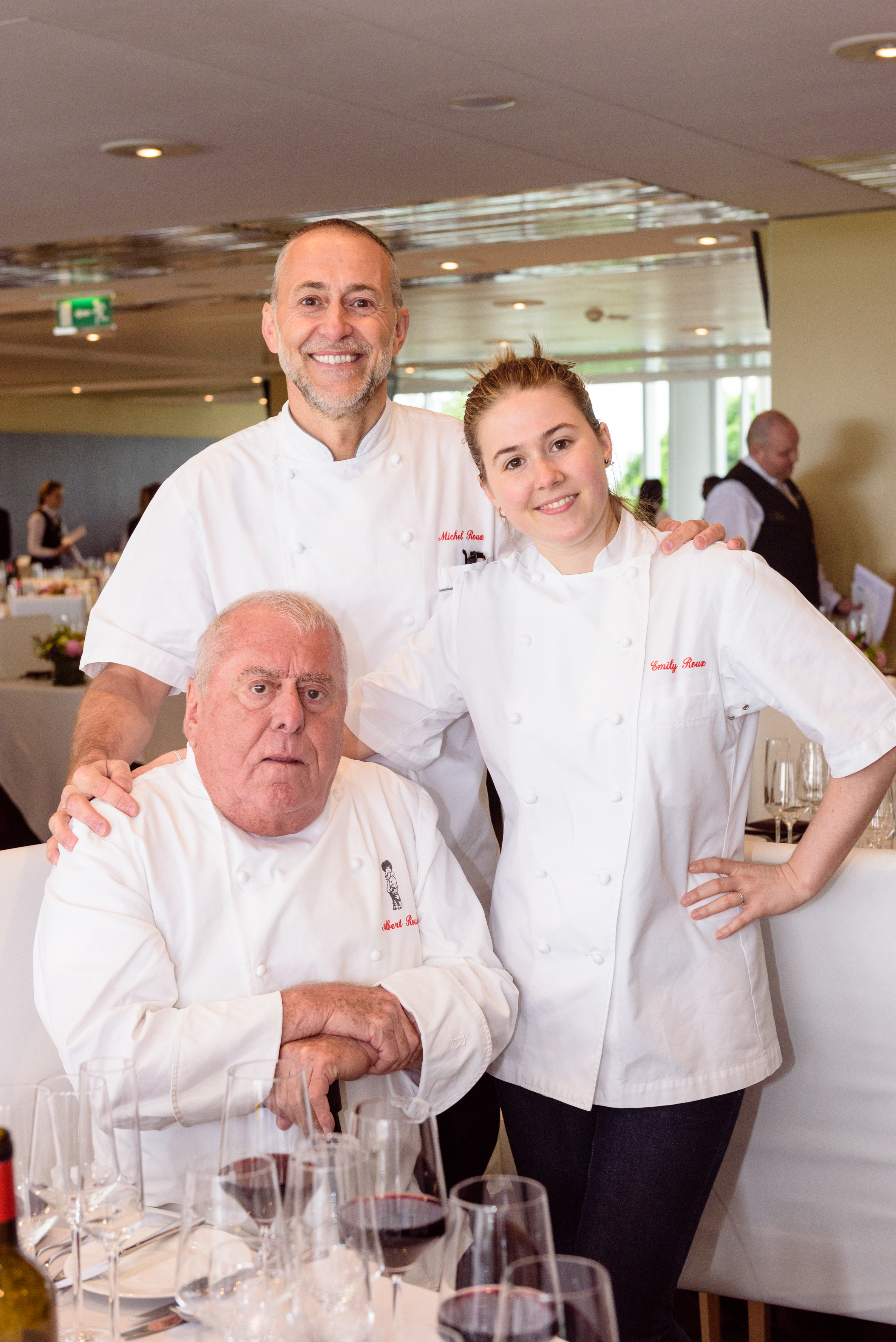 JCC Chez Roux