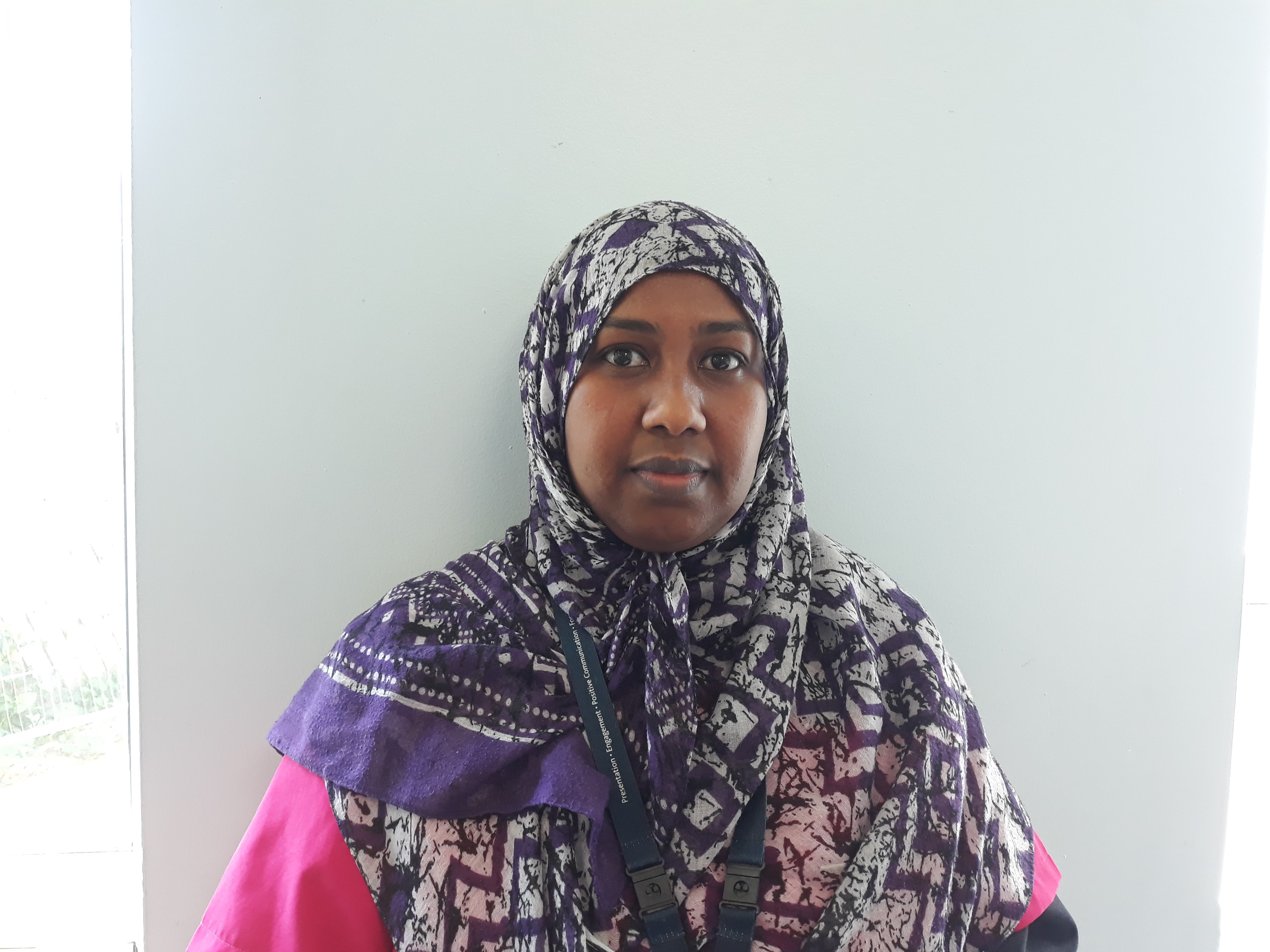 Yasmin Ahmed