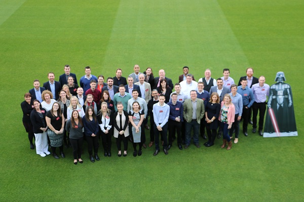 Levy Restaurants UK's new managers