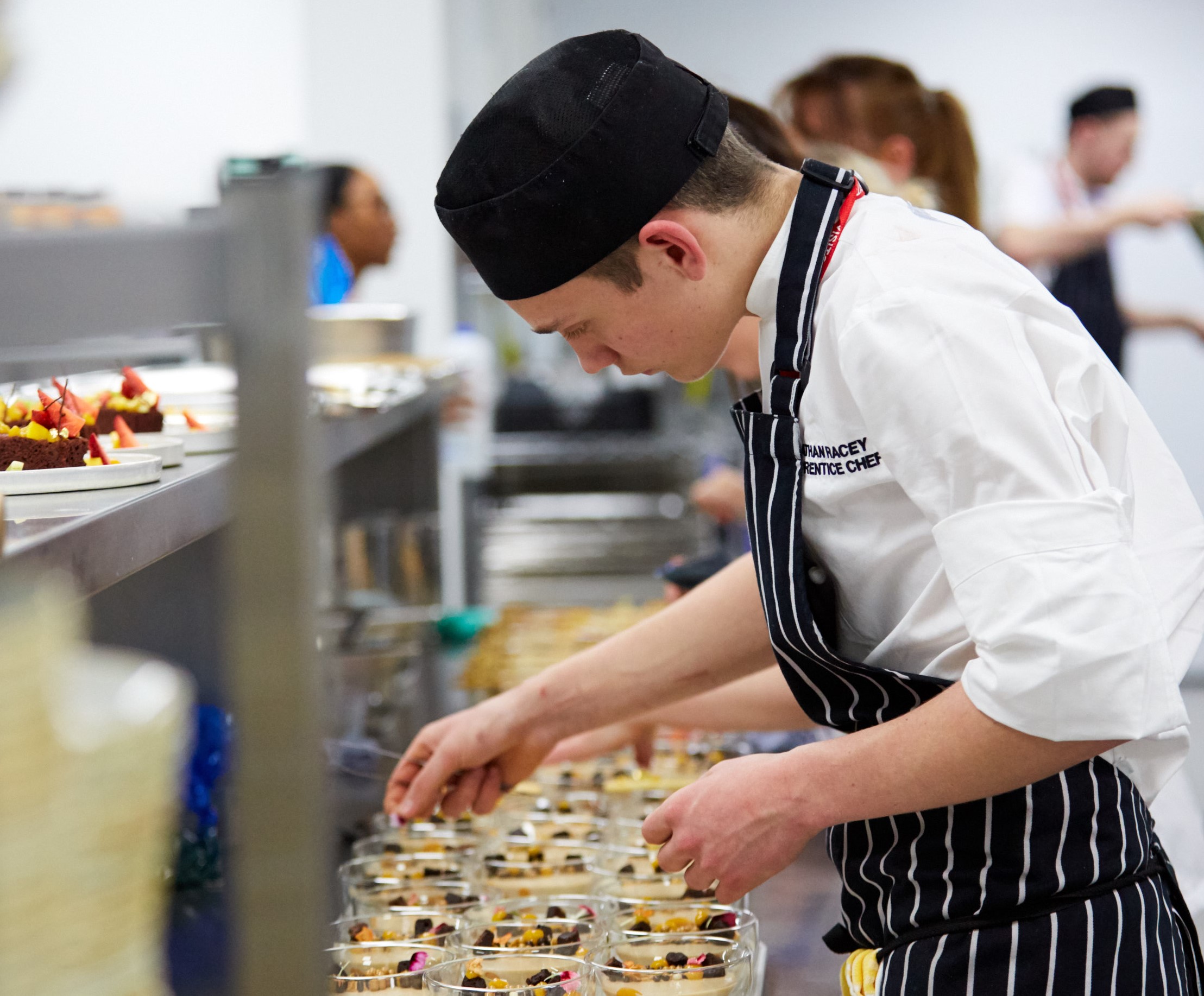 The hospitality industry is barrierless